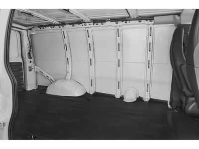 2025 GMC Savana Cargo 2500 Work Van