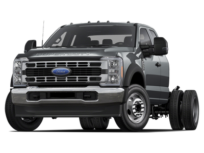 2026 Ford Super Duty F-450 DRW XL