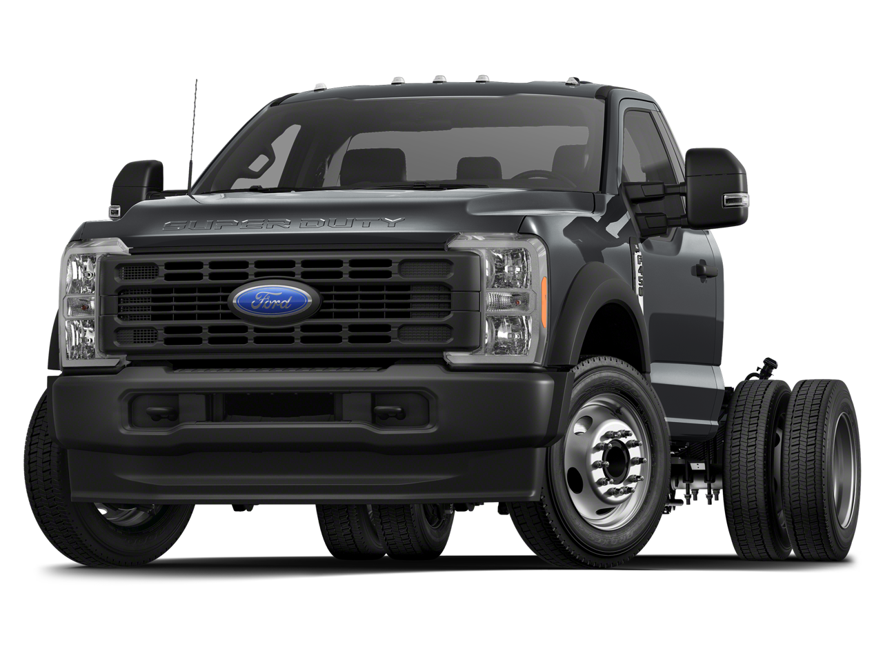2026 Ford Super Duty F-450 DRW XL