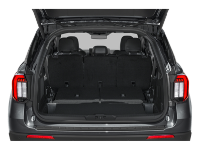 2026 Ford Explorer 4DR 4WD ST-LINE