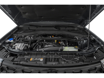 2026 Ford Explorer 4DR 4WD ST-LINE