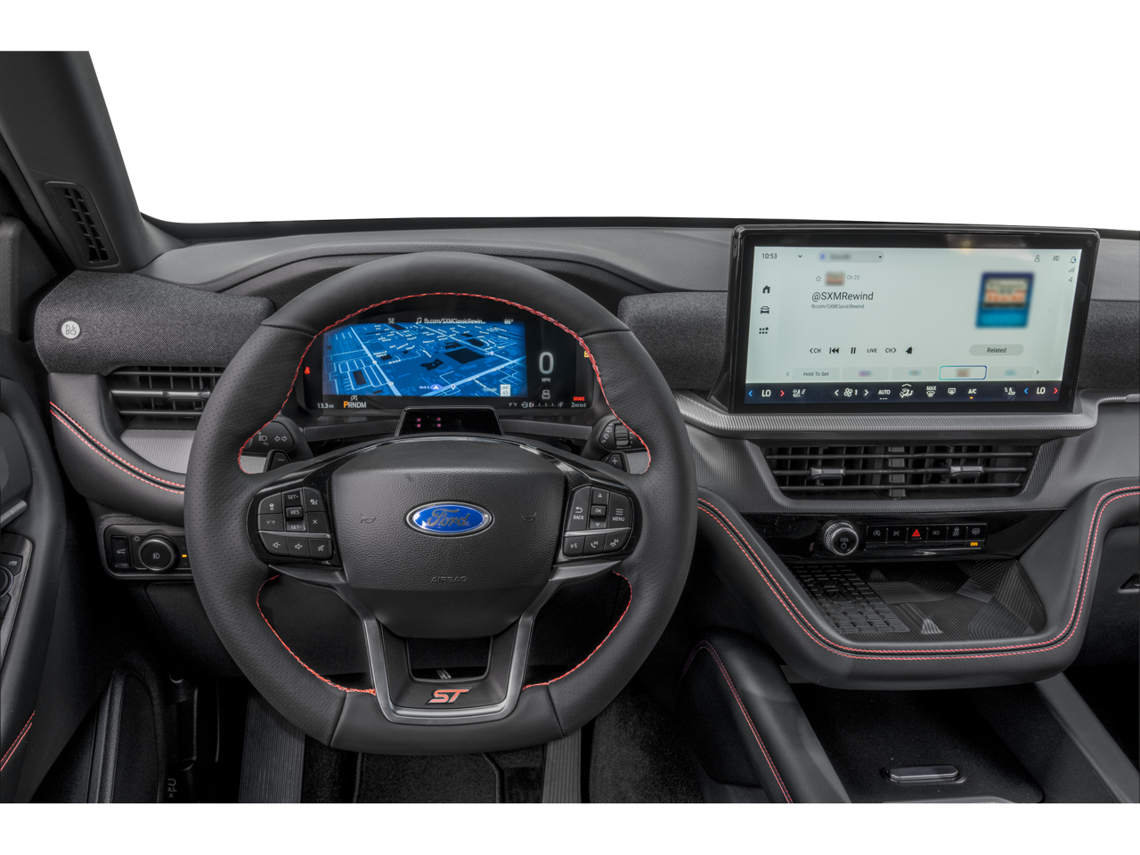 2026 Ford Explorer ST - Photo 6