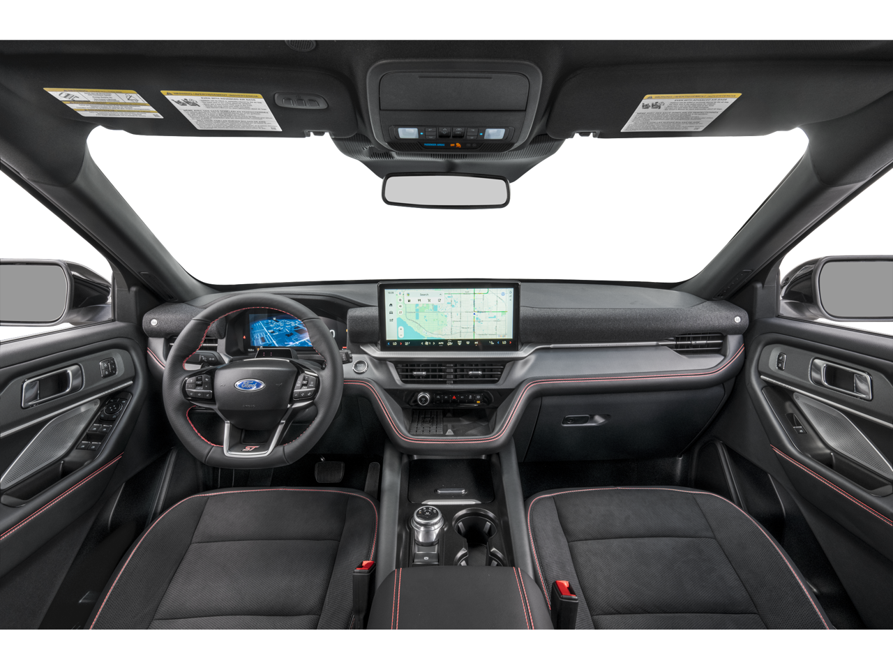 2026 Ford Explorer ST - Photo 7