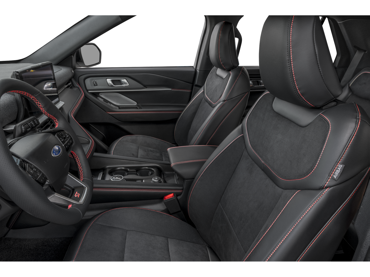 2026 Ford Explorer ST - Photo 8