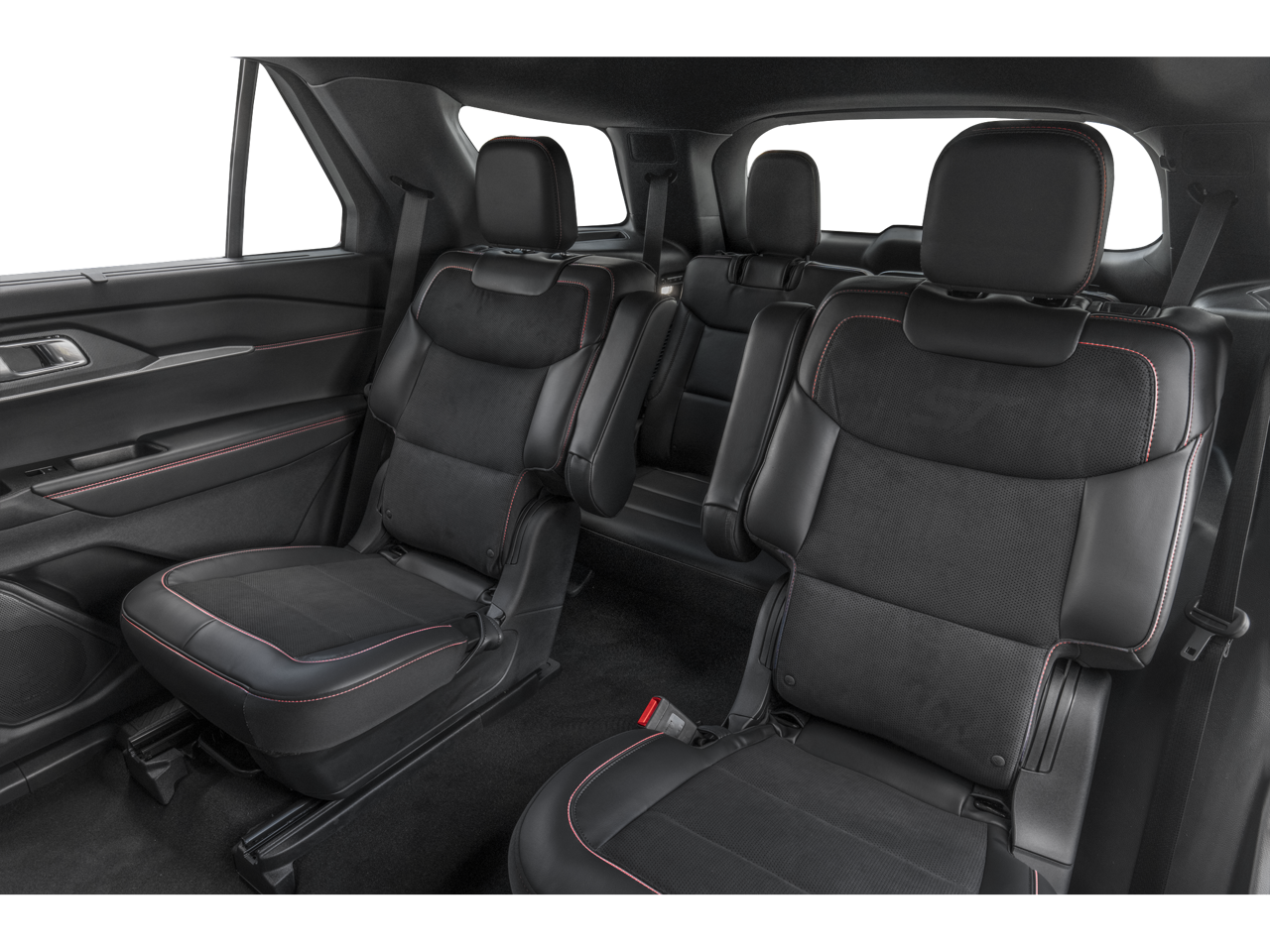 2026 Ford Explorer ST - Photo 12