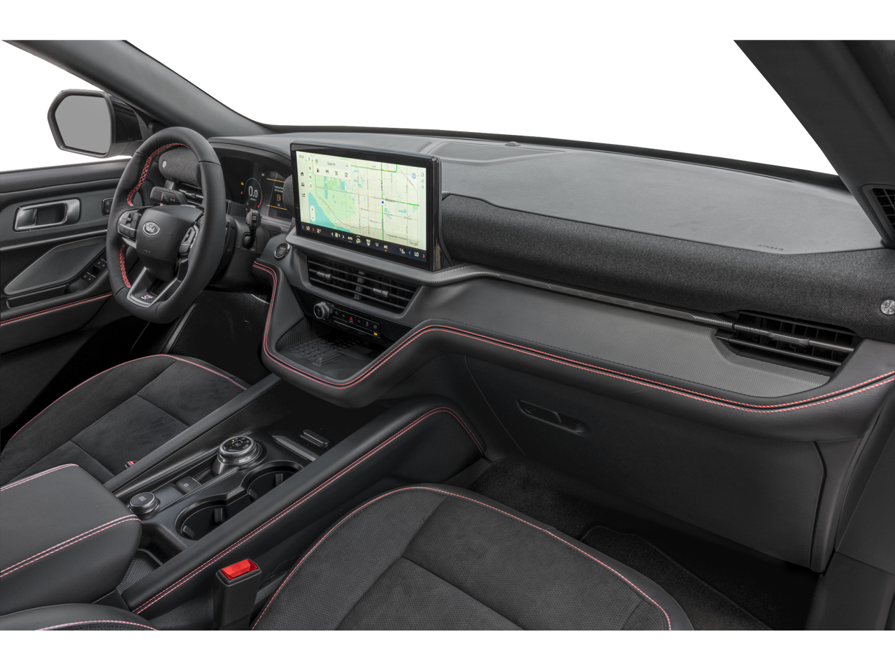 2026 Ford Explorer ST - Photo 14