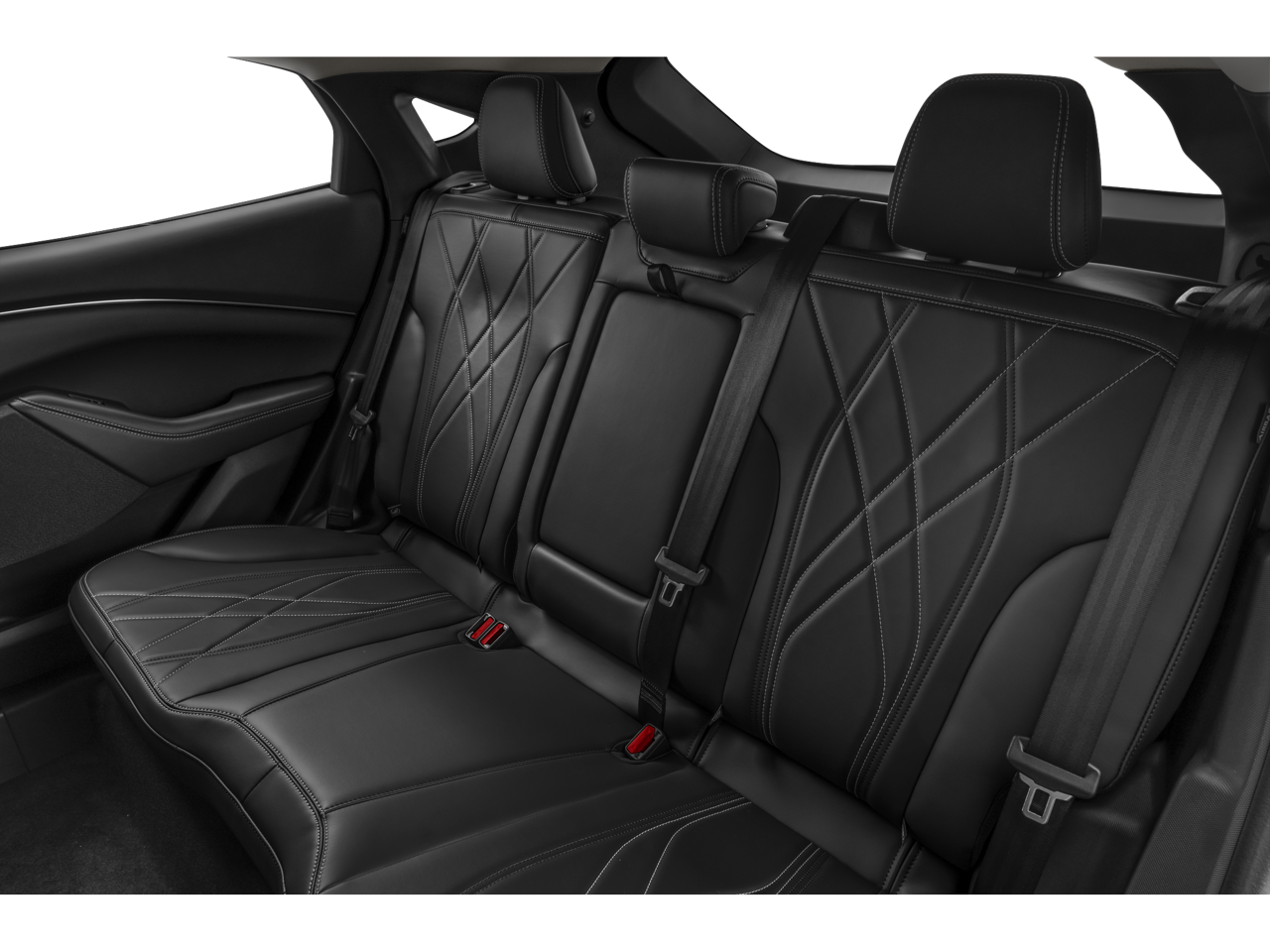 2026 Ford Mustang Mach-E Select