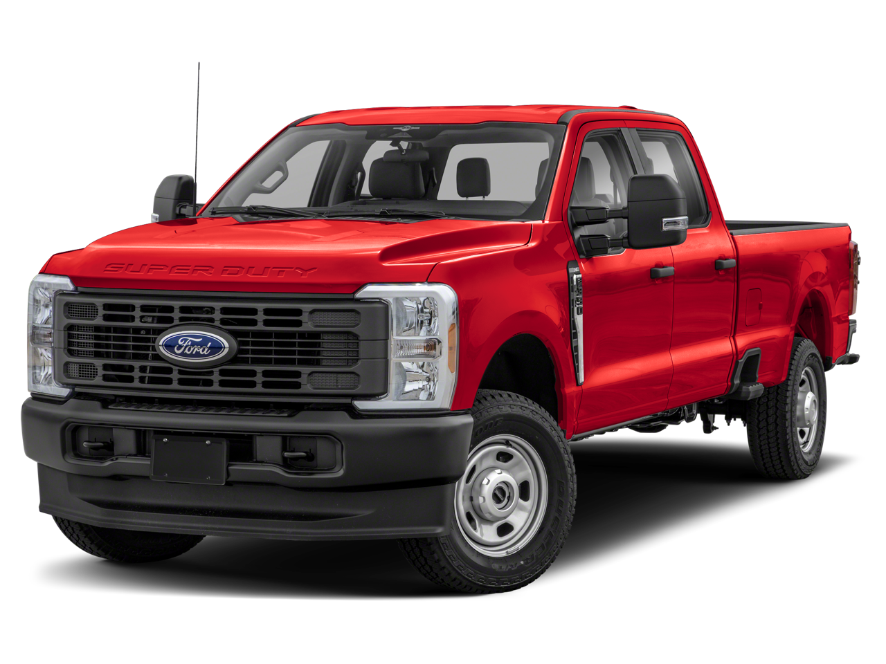 2026 Ford F-350 King Ranch 4x4 Crew Cab 6-3/4' Box SRW's photo