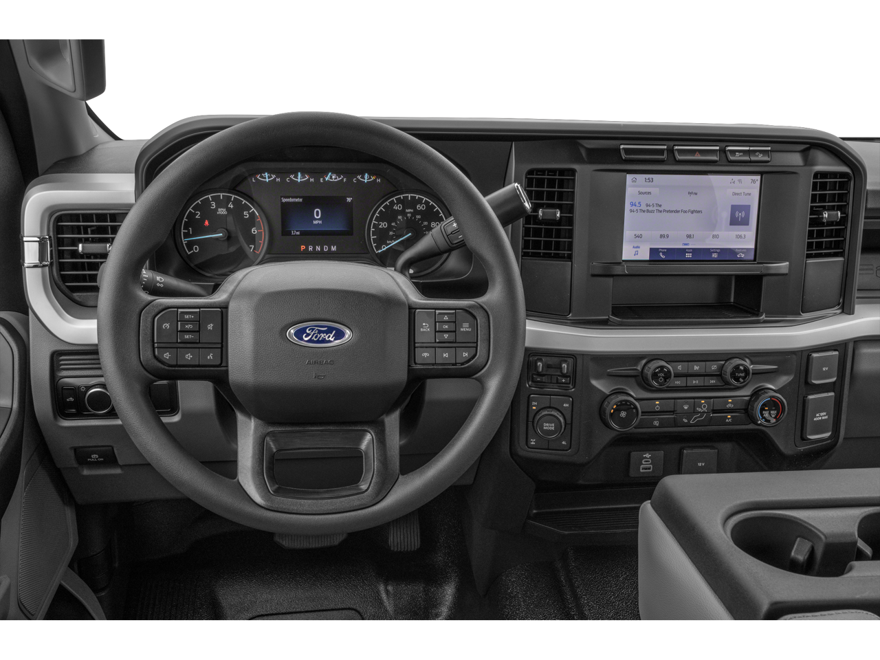 2026 Ford Super Duty F-350 SRW KR