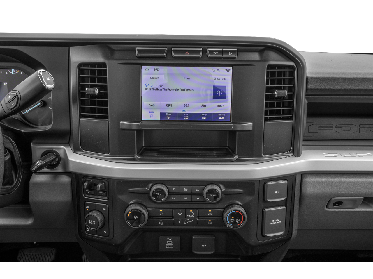 2026 Ford Super Duty F-350 SRW KR