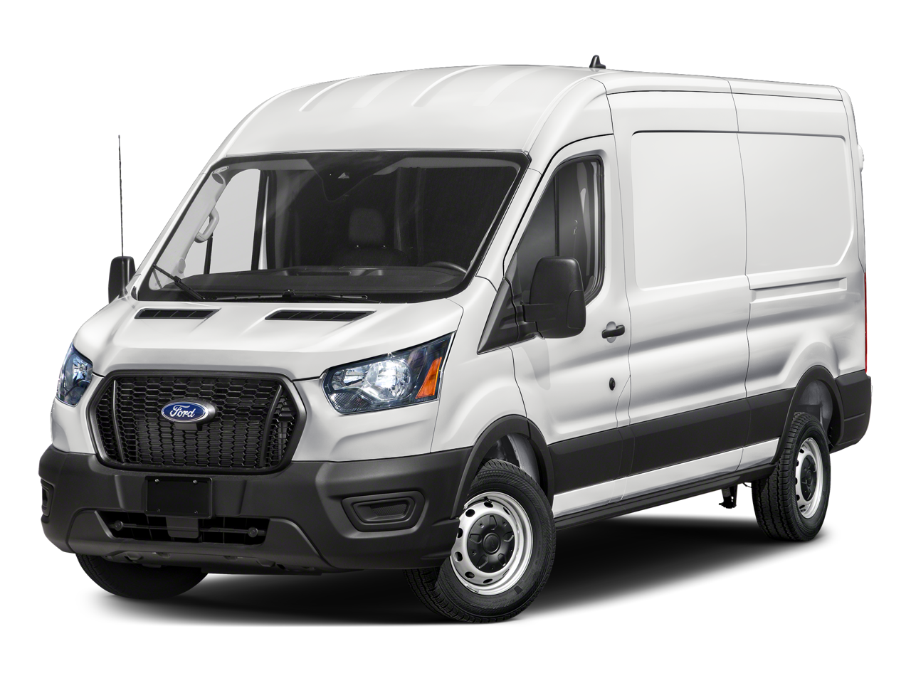 2026 Ford Transit Cargo Van XL