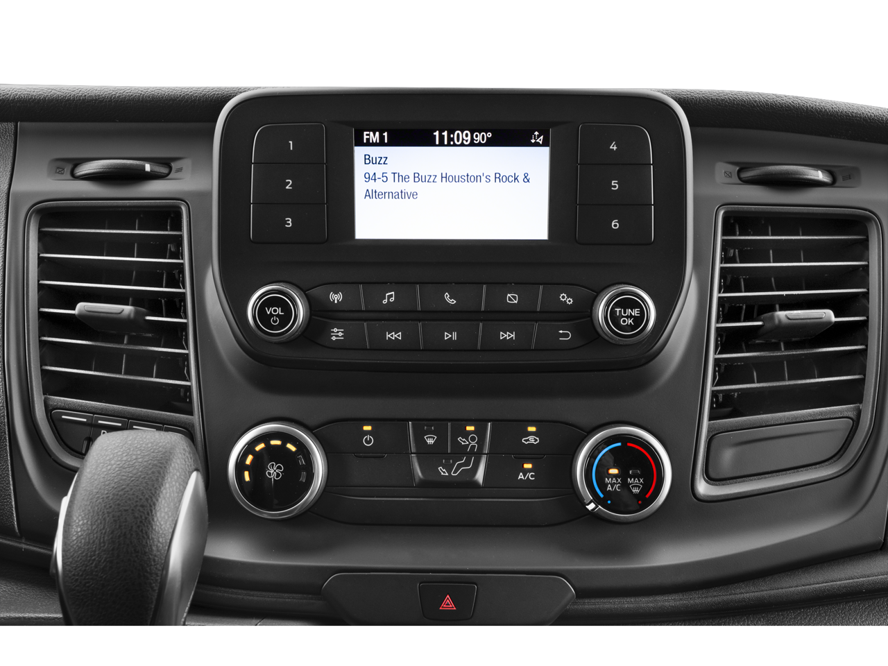 2026 Ford Transit Cargo Van 250MR