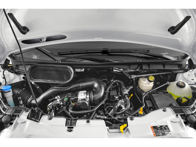 2026 Ford Transit Cargo Van 250MR