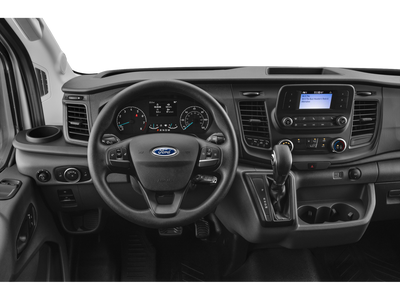 2026 Ford Transit Cargo Van 250MR XL