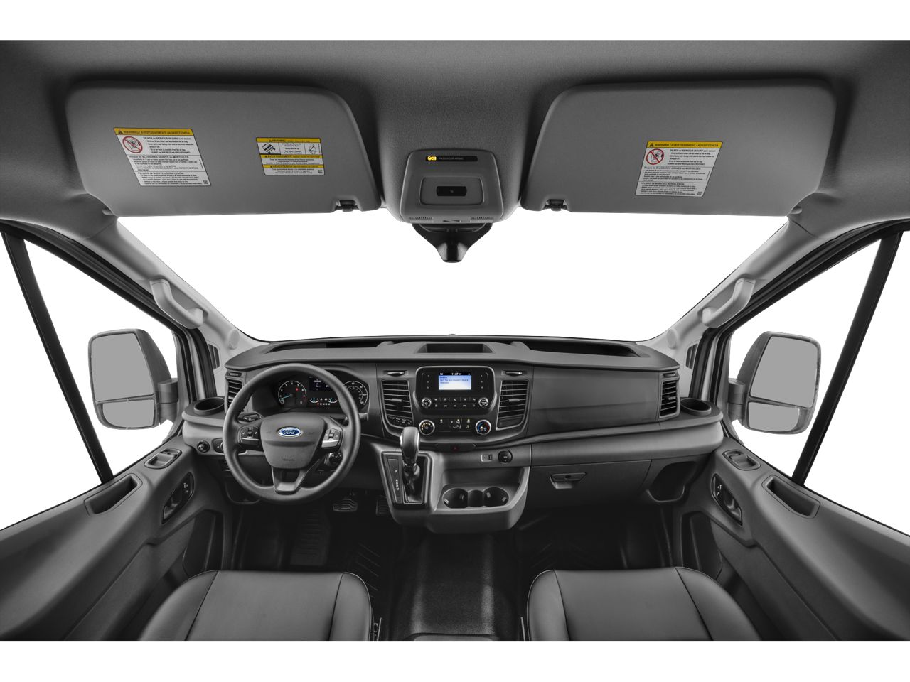 2026 Ford Transit Cargo Van 250MR XL