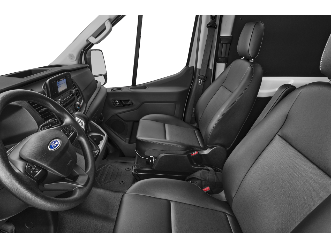 2026 Ford Transit Cargo Van 250MR XL
