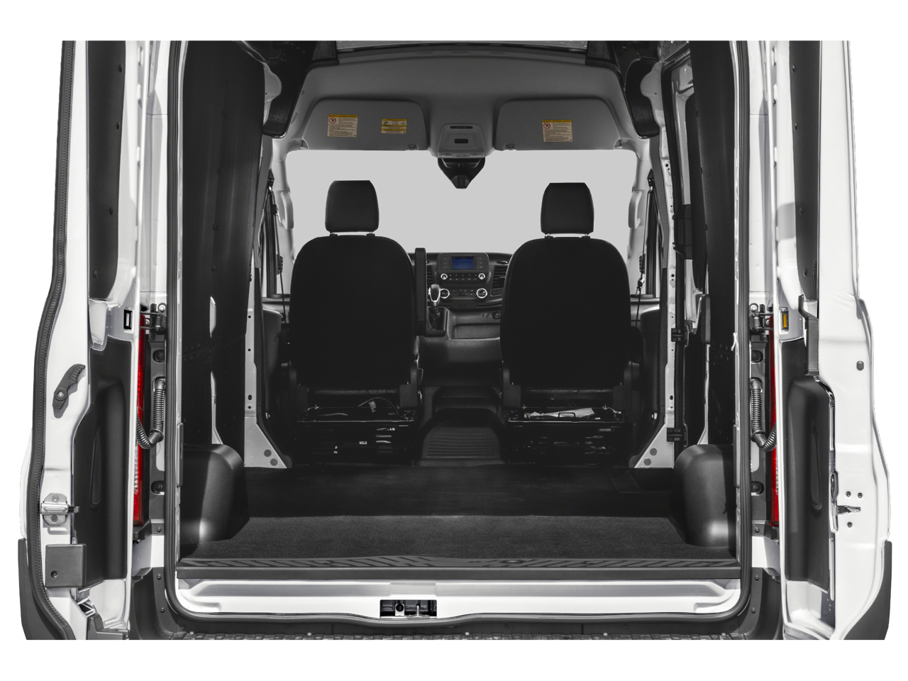 2026 Ford Transit Cargo Van 250MR XL