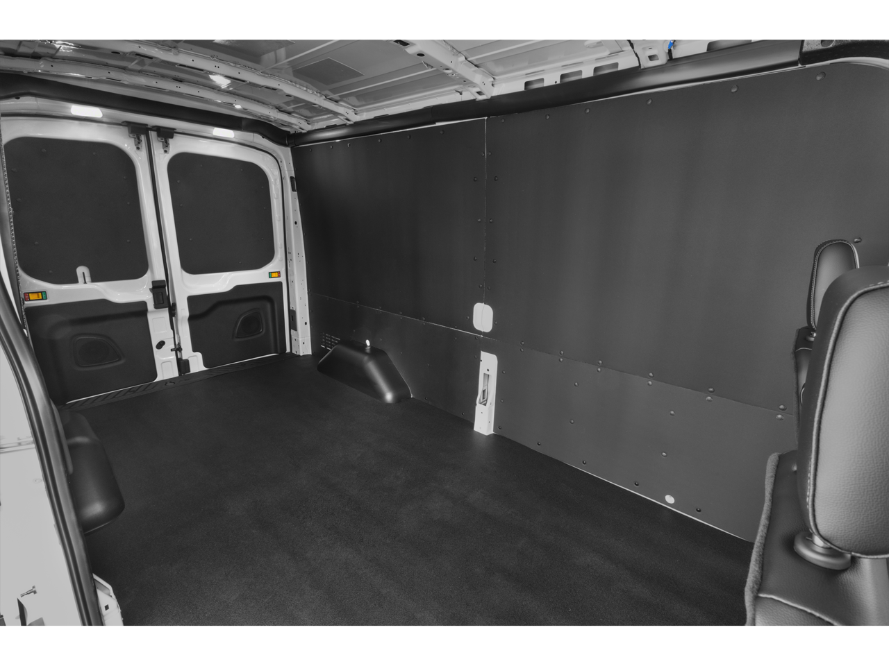 2026 Ford Transit Cargo Van 250MR XL