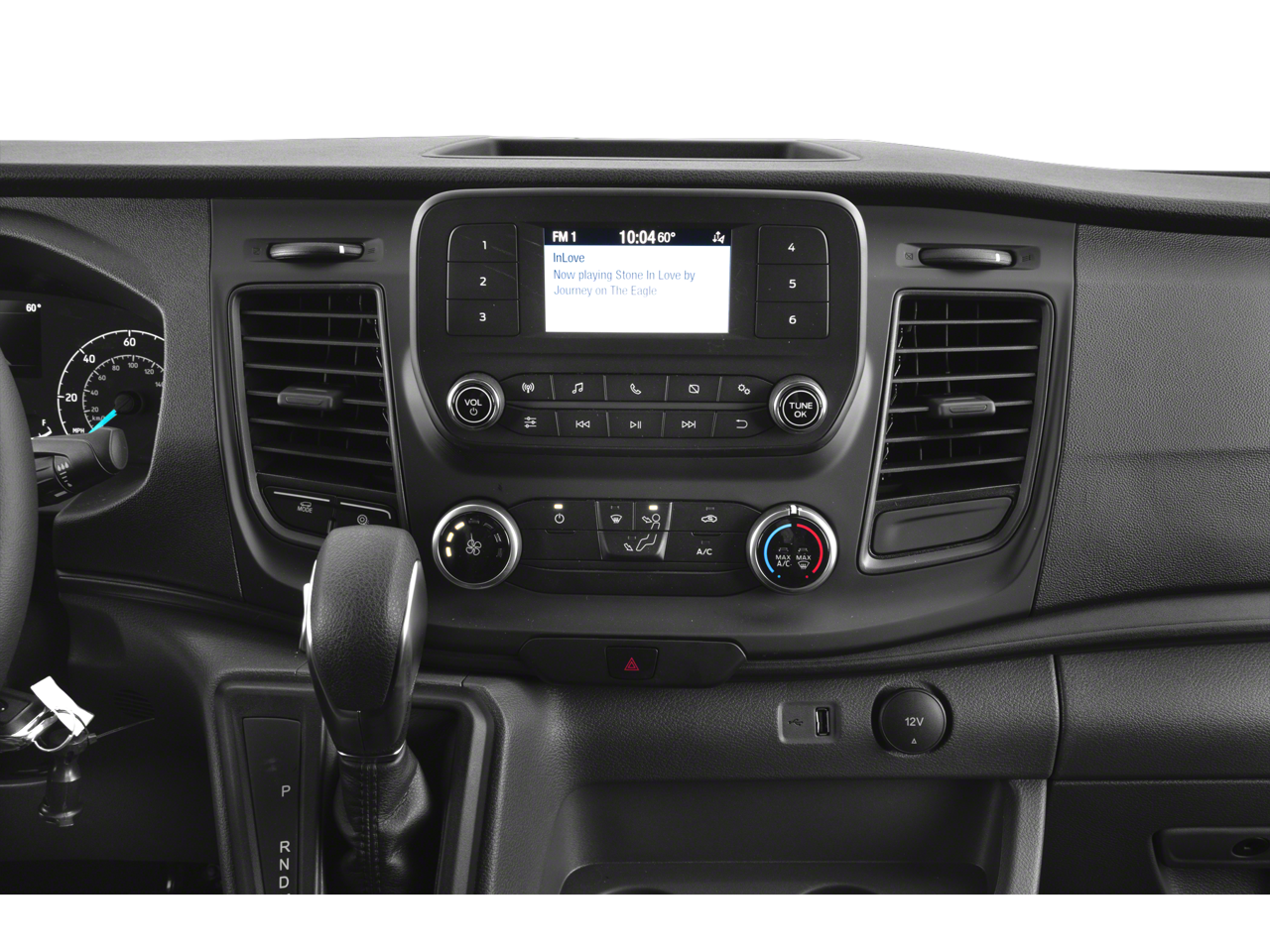 2026 Ford Transit Cargo Van XL