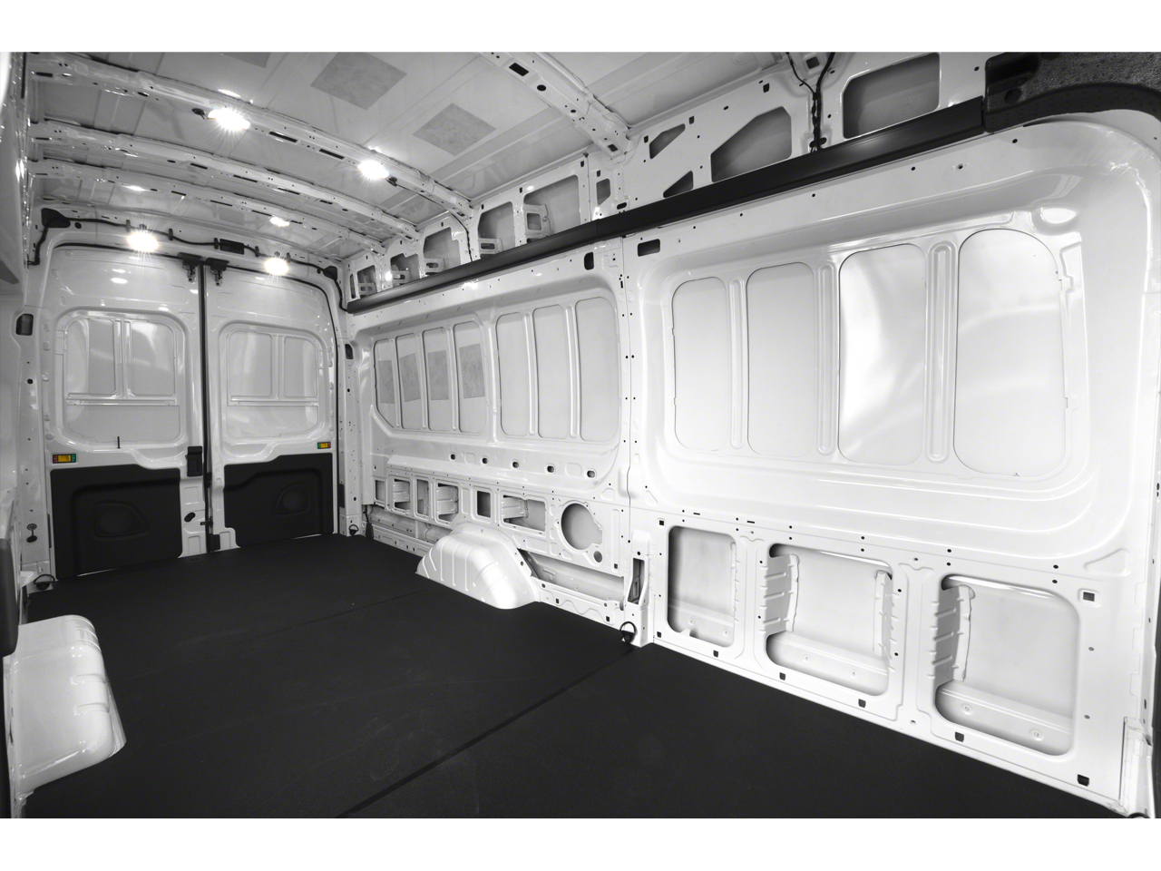 2026 Ford Transit Cargo Van XL