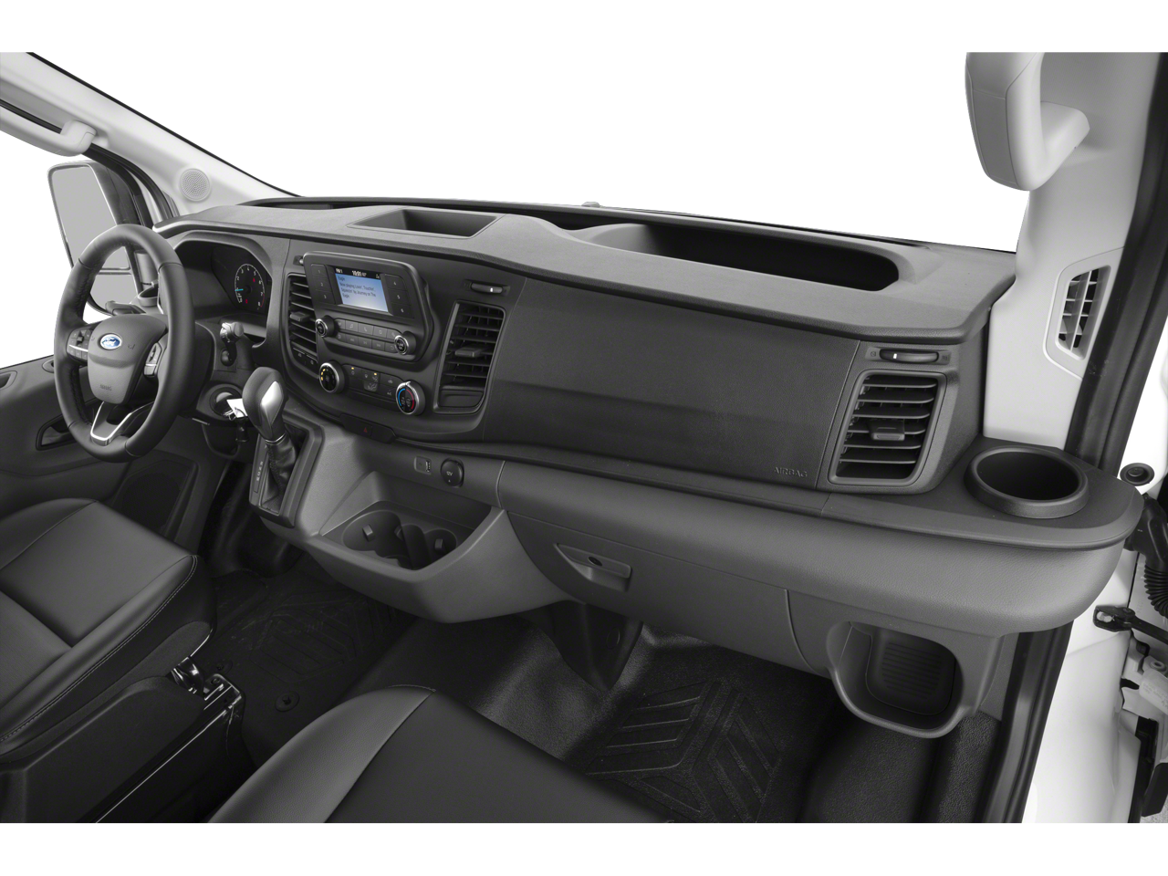 2026 Ford Transit Cargo Van XL