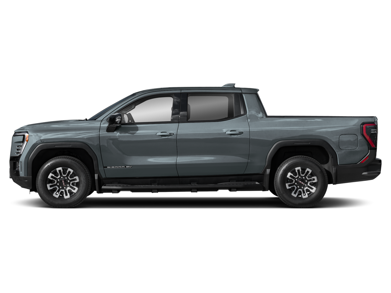 2026 GMC Sierra EV Elevation Extended Range