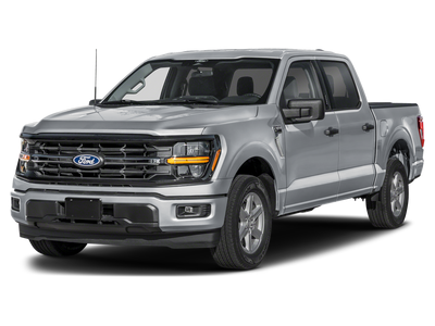 2027 Ford F-150 4X4 CREWCAB XLT