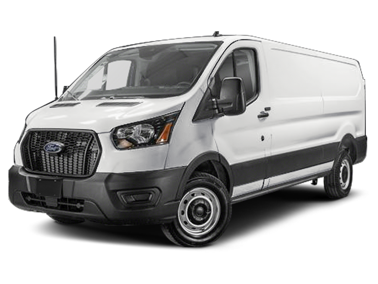 2027 Ford Transit Cargo Van 250LR XL