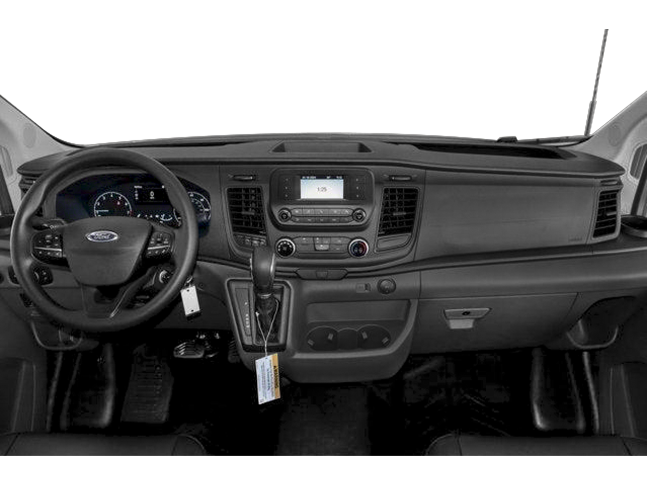 2027 Ford Transit Cargo Van 250LR XL