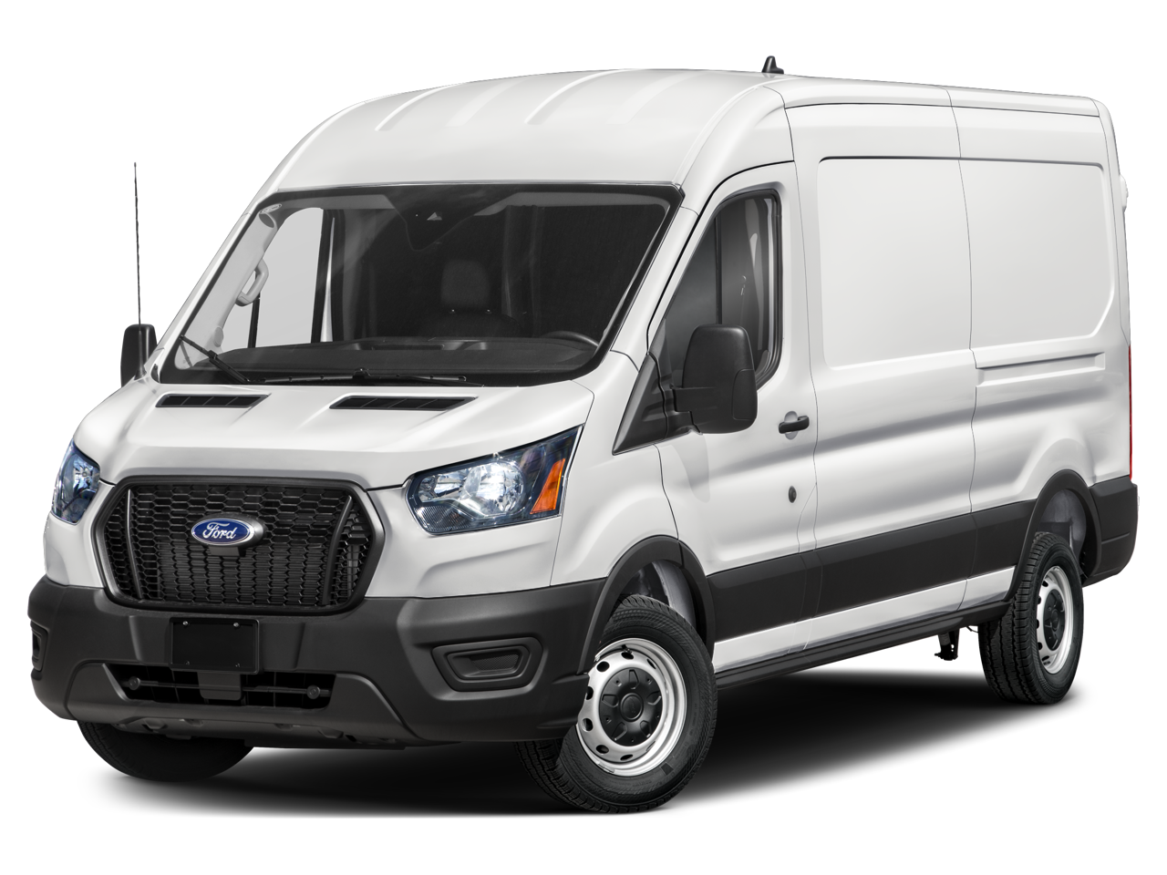 2027 Ford Transit Cargo Van XL