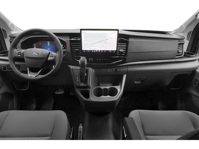 2027 Ford Transit Passenger Wagon XLT