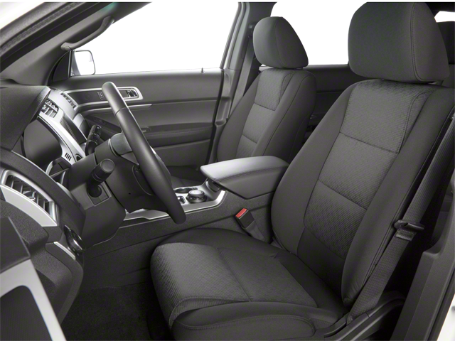 2011 Ford Explorer Limited