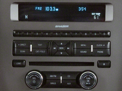 2011 Ford Mustang GT500