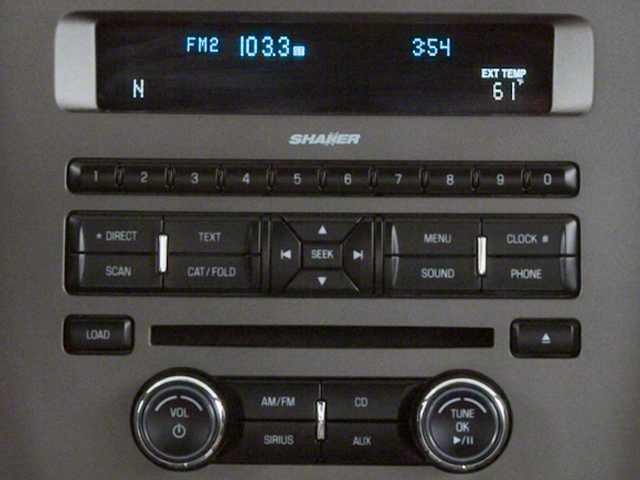 2011 Ford Mustang GT500