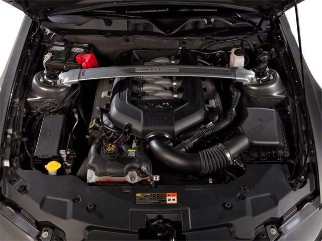 2011 Ford Mustang GT500