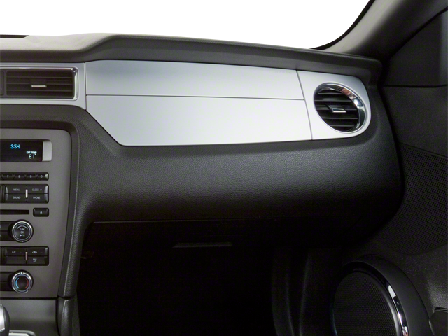 2011 Ford Mustang GT500