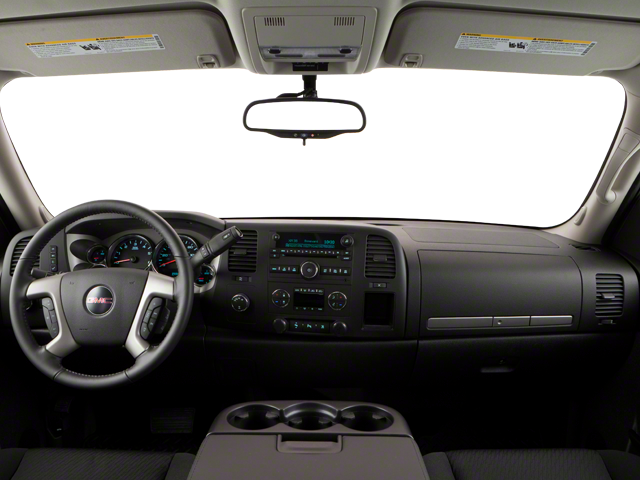 2012 GMC Sierra 1500 SLT