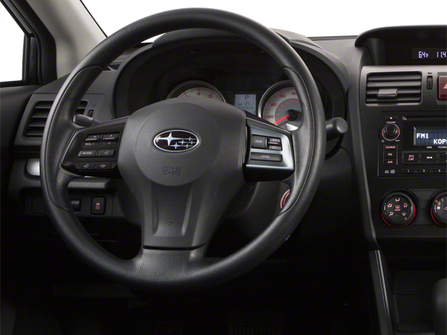 2012 Subaru Impreza Sedan 2.0i Limited