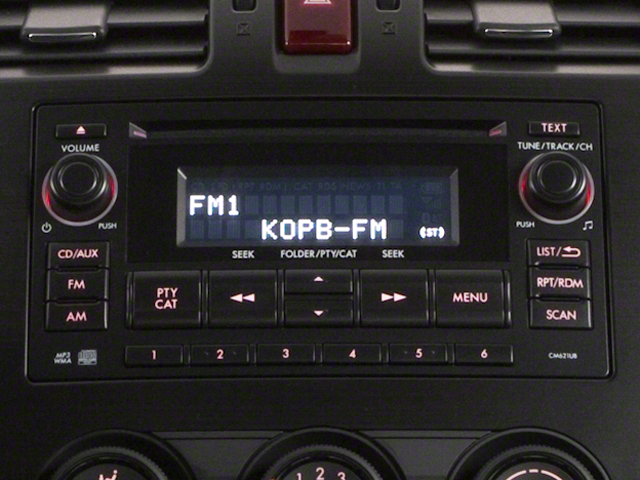 2012 Subaru Impreza Sedan 2.0i Limited