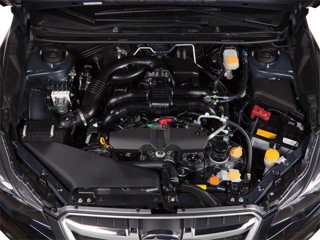 2012 Subaru Impreza Sedan 2.0i Limited