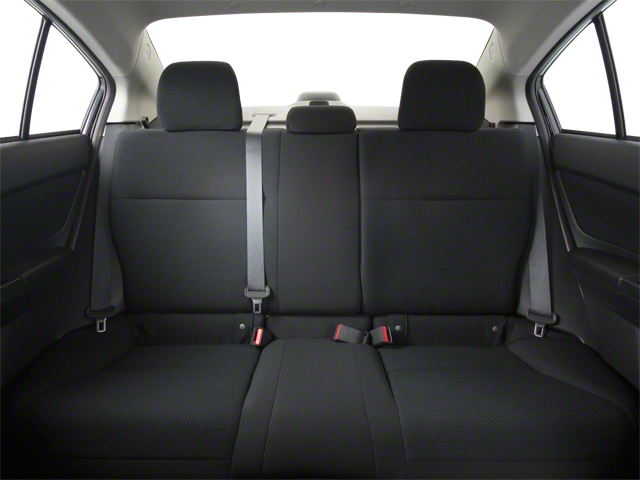 2012 Subaru Impreza Sedan 2.0i Limited