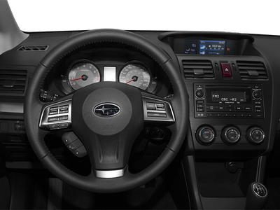 2013 Subaru Impreza Wagon 2.0i Premium