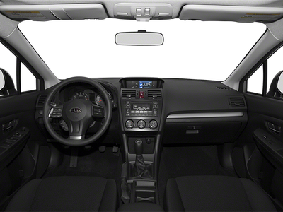 2013 Subaru Impreza Wagon 2.0i Premium