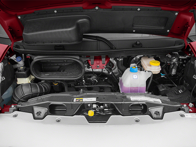2014 RAM ProMaster Cargo Van BASE