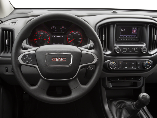 2016 GMC Canyon 4WD