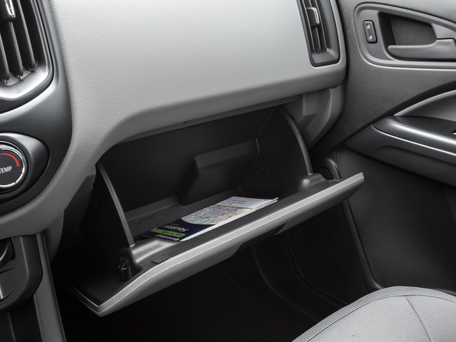 2016 GMC Canyon 4WD