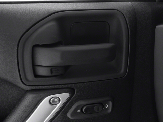 2016 Jeep Wrangler Backcountry