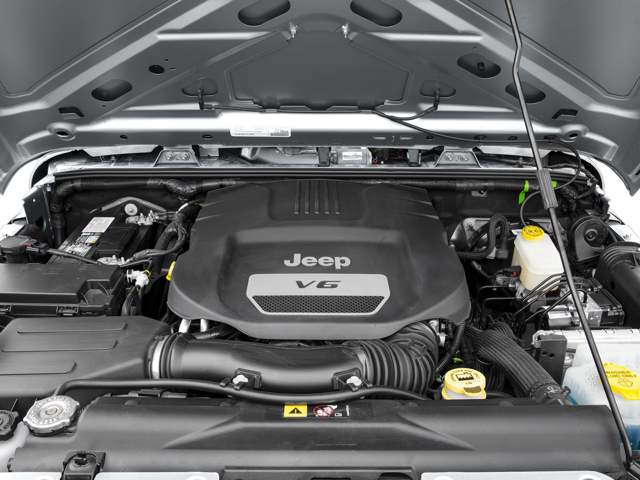 2016 Jeep Wrangler Willys Wheeler