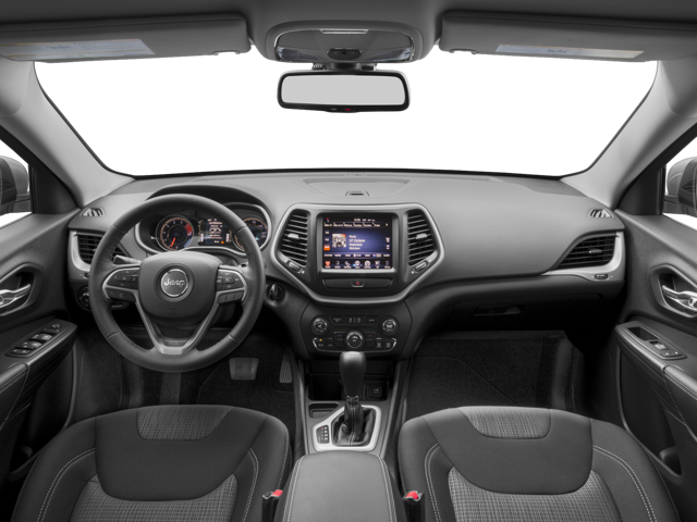2016 Jeep Cherokee High Altitude