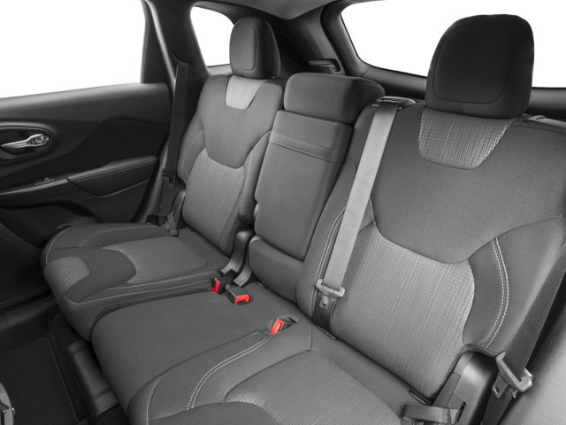 2016 Jeep Cherokee High Altitude